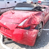 Nissan 370z 2012 fatal accident