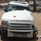 Land Rover Discovery 2008