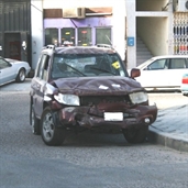 1998 Mitsubishi Pajero