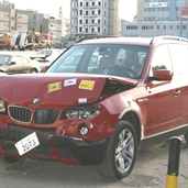 2007 BMW X3