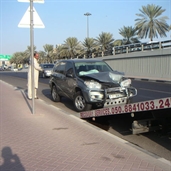 Another Rav4 in Dubai