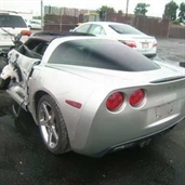 2010 Chevrolet Corvette