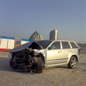 Jeep grand cherokee in Dubai