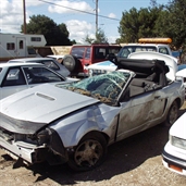 2001 Ford Mustang