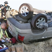 Bird Road Crash