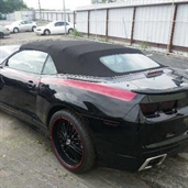 My Buddy Custom Camaro 2011, Soo Sad