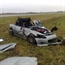 Honda s2000 lost control and rolled over