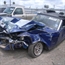 1965 ford Mustang bad accident
