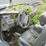 BMW 740 abandoned after fatal crash