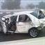 A bizzare accident involving 200 cars in dubai