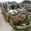 BMW 530i 2008 bad crash