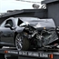 Lindsay Lohan's car accident