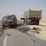 Car Accident, Haradh road, Saudi Arabia, April 27, 2010