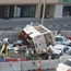 Bus accident in Dubai