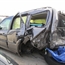 2010 Mazda Tribute crash in CA