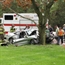 Driver hit a tree in Rumson NJ