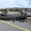Man recovering from nissan truck accident in CA