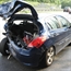 Miscellaneous Peugeot crashes in germany