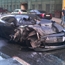Skyline accident in Russia
