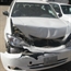 Toyota Camry 2006 car accident in kuwait