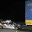 Miscellaneous Mercedes crashes in germany