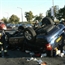 Jeep Cherokee rolled over in hungary