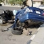 BMW accident in kuwait
