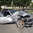 Mercedes SLK 2004 crash in kuwait