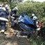 Ford escort accident in hungary