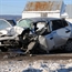 Nissan and Toyota head on fatal crash